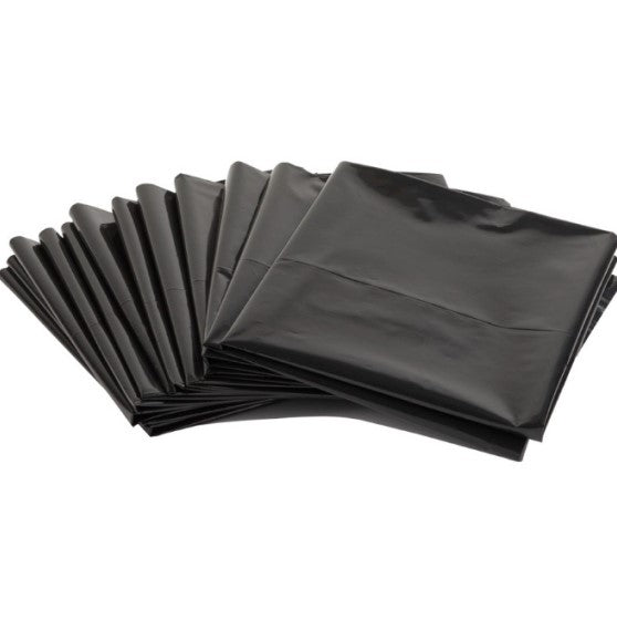 BOLSA BASURA 120x140 NEGRA GRUESA (caja 10 pack x 10uni) 100 UNIDADES