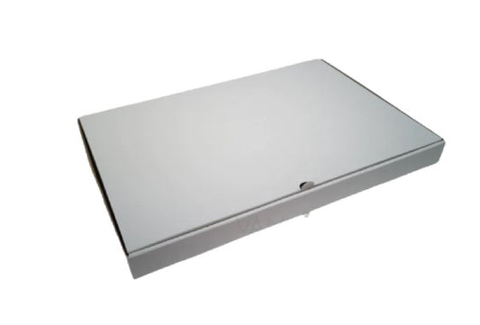 CAJA CANAPE BLANCA 100 UNIDADES