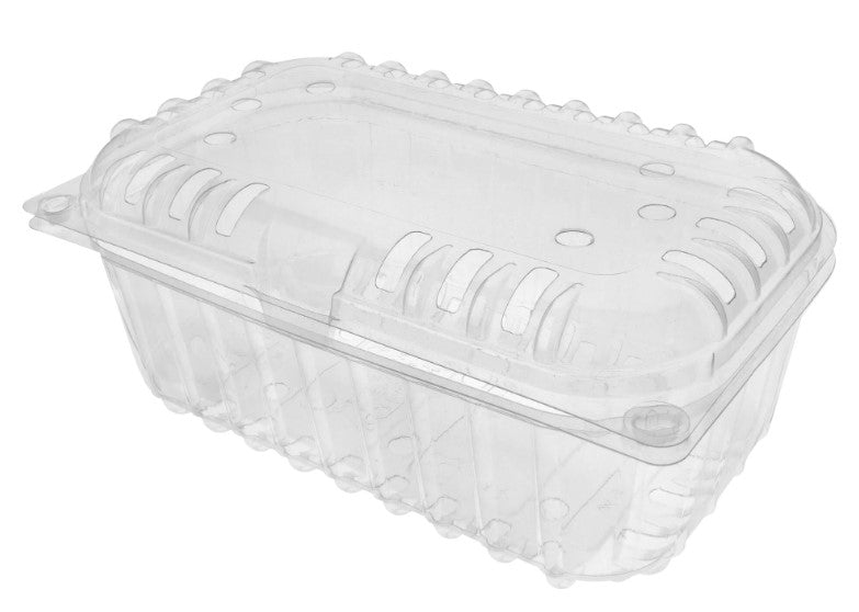 CLAMSHELL KILO FALSO PET PERFORACIONES 720 UNIDADES