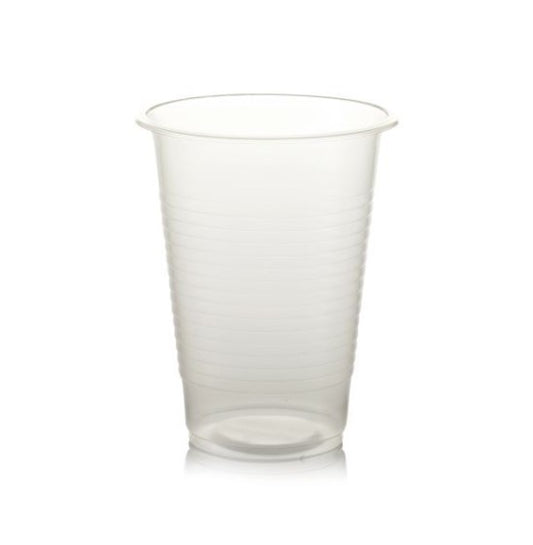 VASO 200CC TRASPARENTE 3000 UNIDADES