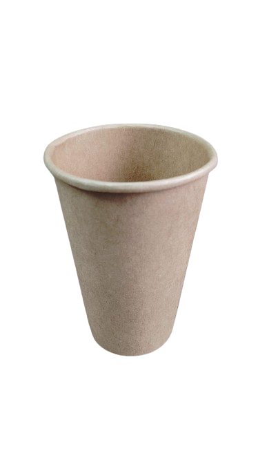 VASO POLIPAPEL 10 OZ 300CC KRAFT 1000 UNIDADES